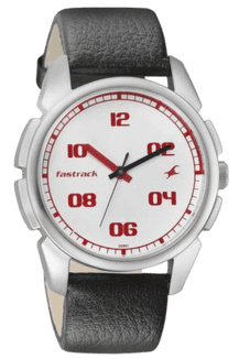 Fastrack watch 3124ssa price sale