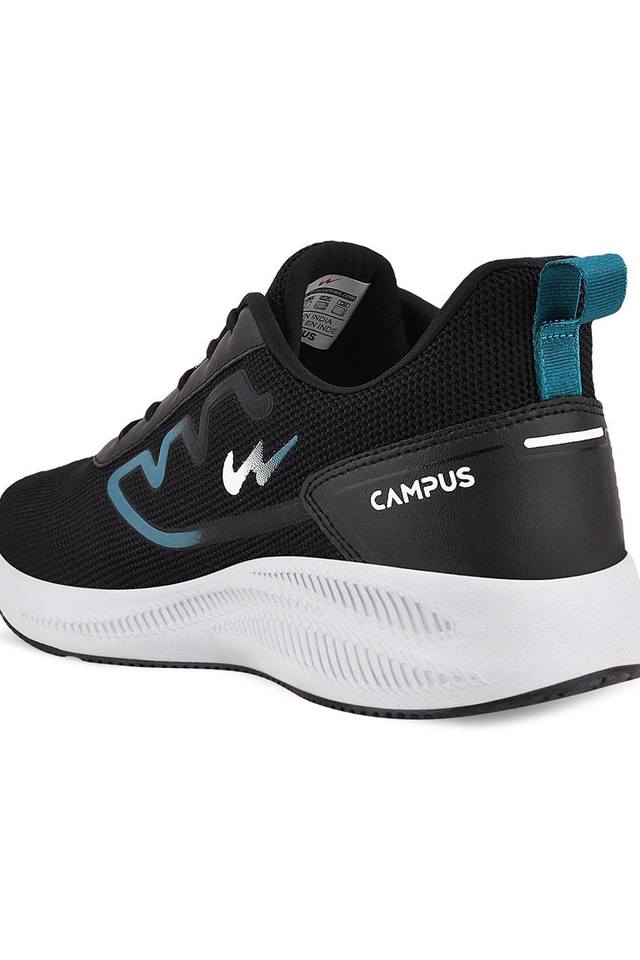 Campus hotsell black shoes