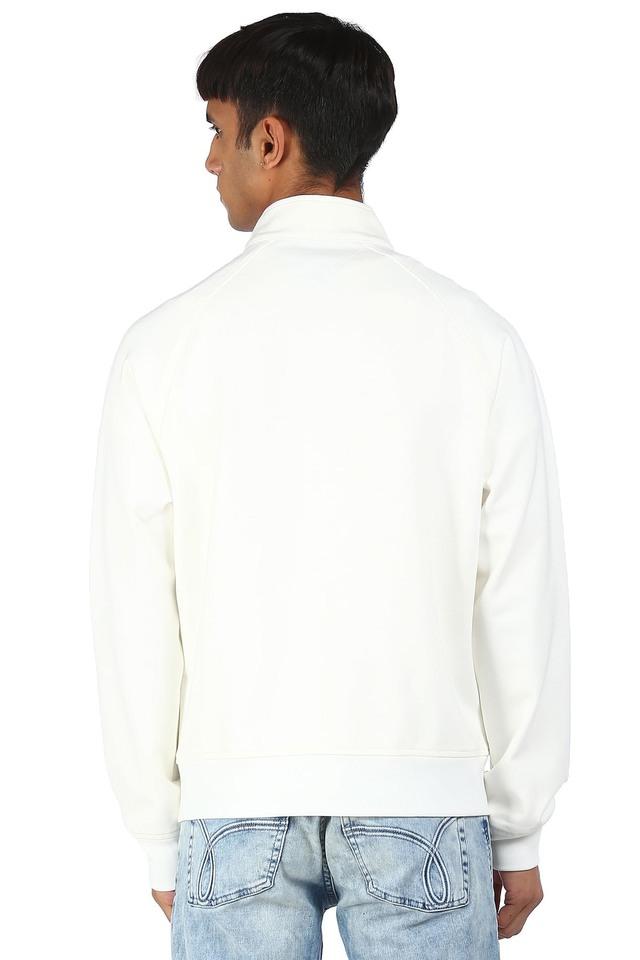 White tommy hilfiger jacket on sale mens