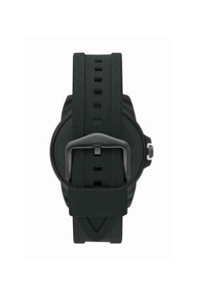 Buy TITAN WEARABLES Mens Smart 2.0 Black Dial Silicone Smart Watch -  90155AP04