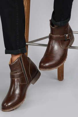 Cormac buckle zip boot sales
