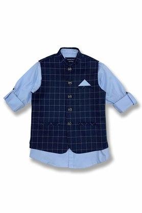 Checks modi outlet jacket