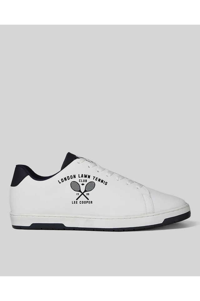 White lee cooper on sale shoes