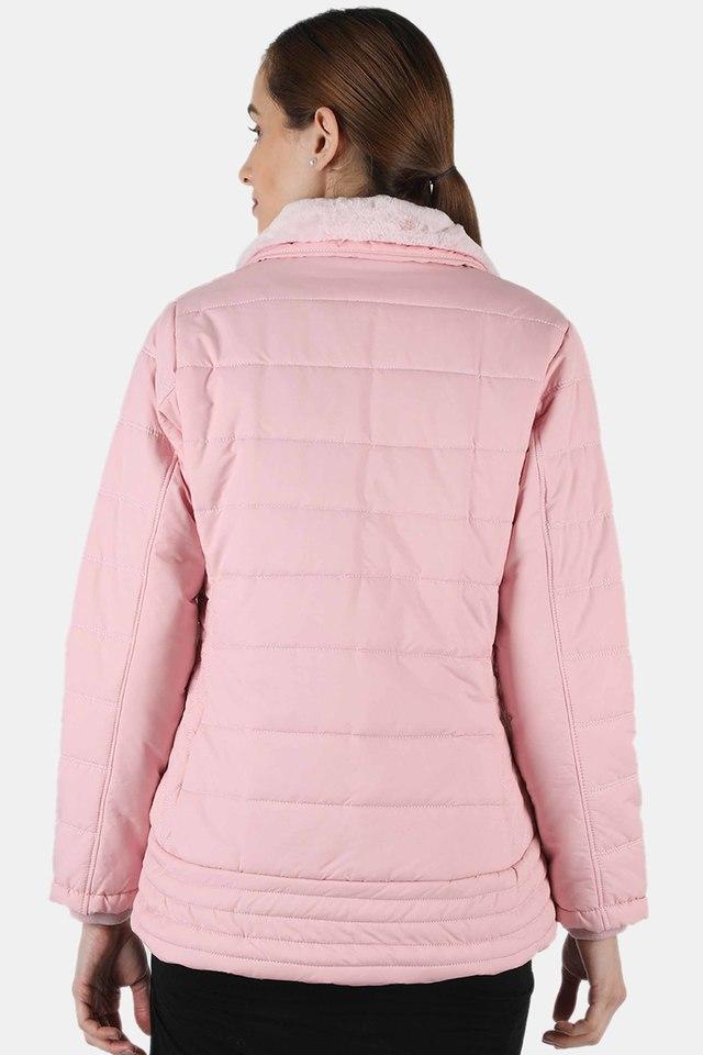 MONTE CARLO -  Pink Casual Jackets - Main