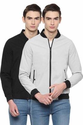 Van heusen jackets for mens sale