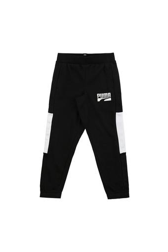 puma sweatpants boys