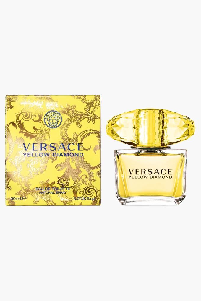 Perfumes similar to versace yellow diamond new arrivals