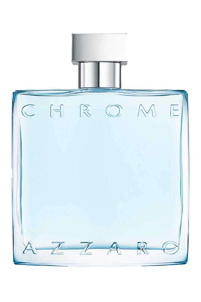 Buy AZZARO Chrome Eau De Toilette Shoppers Stop