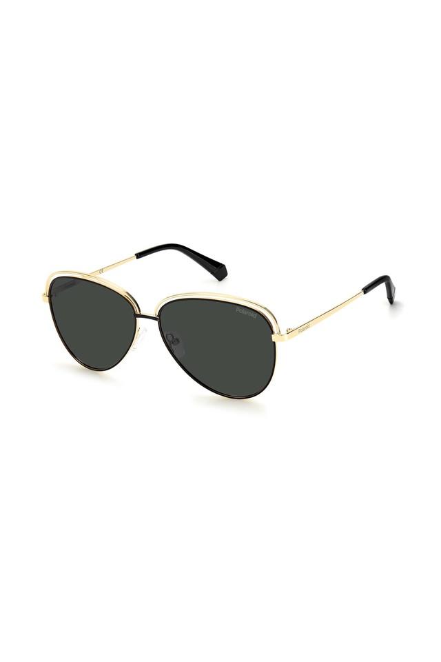 Polaroid polarized aviator clearance sunglasses