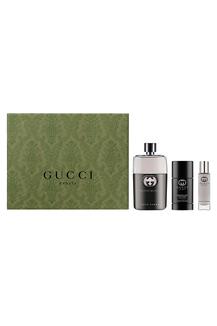 Gucci guilty store perfume gift set