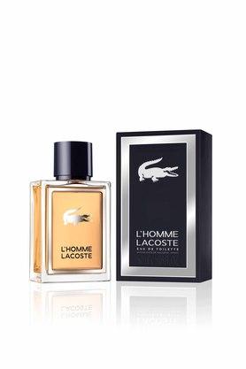 Eau de toilette pour homme lacoste hot sale