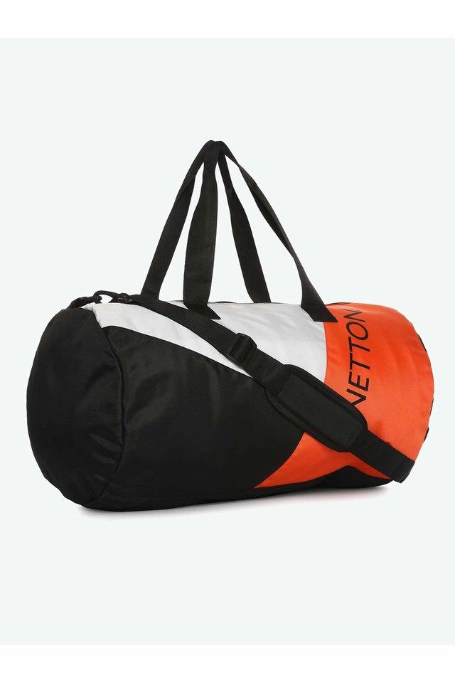 Benetton 2024 duffle bag