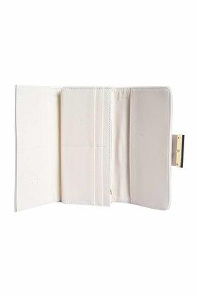 White wallets online ladies