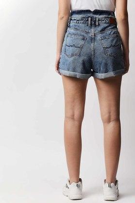 Jean cheap shorts loose