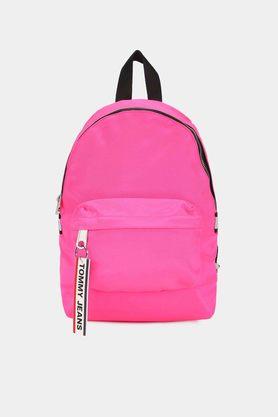 Tommy hilfiger pink backpack hot sale