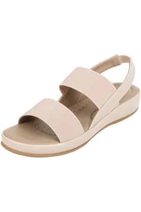 Buy CATWALK Natural Womens Two-Strap | Shoppers Stop