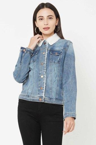 kraus jeans jacket