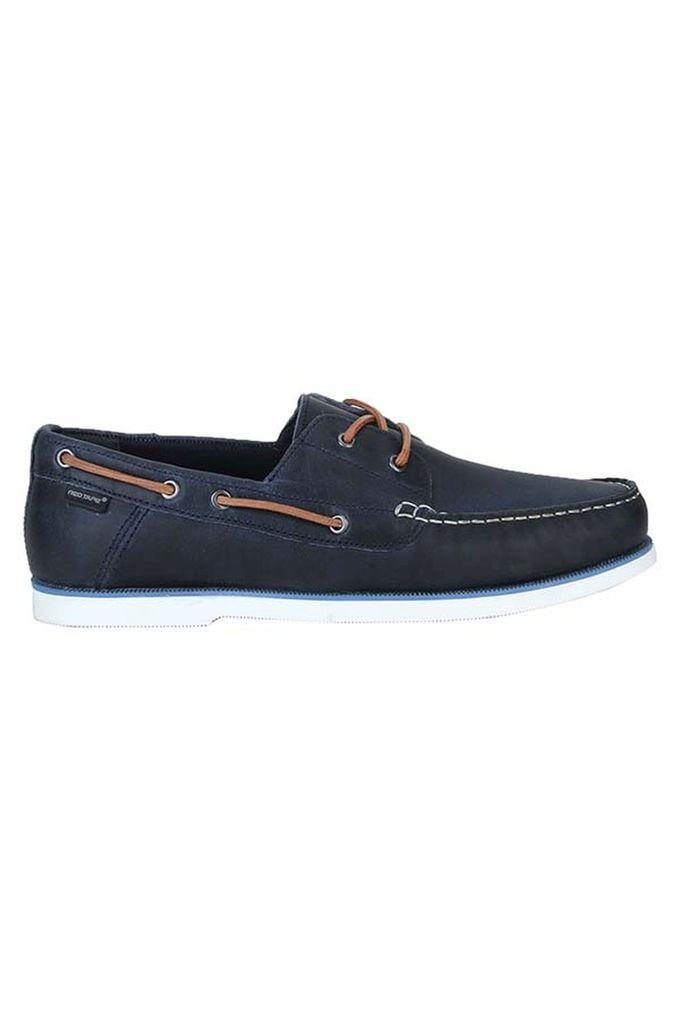 Red tape deals boat shoes