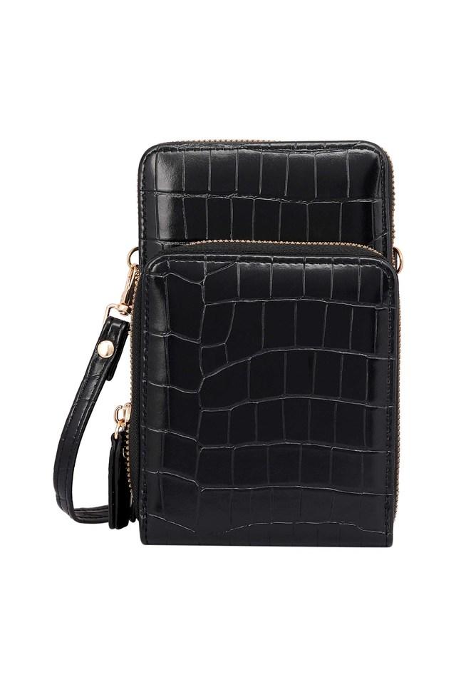 Lino perros black sling bag online