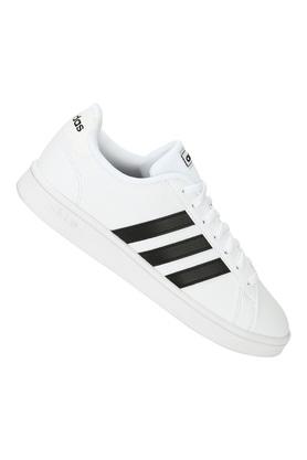 ADIDAS - White Casuals Shoes - Main