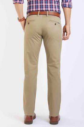 INDIAN TERRAIN - Natural Casual Trousers - Main