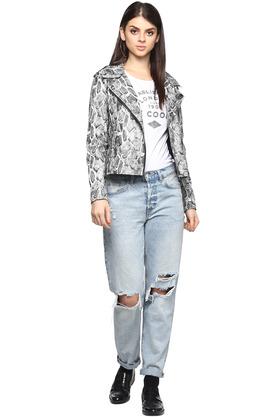 LEE COOPER - Grey Casual Jackets - 3