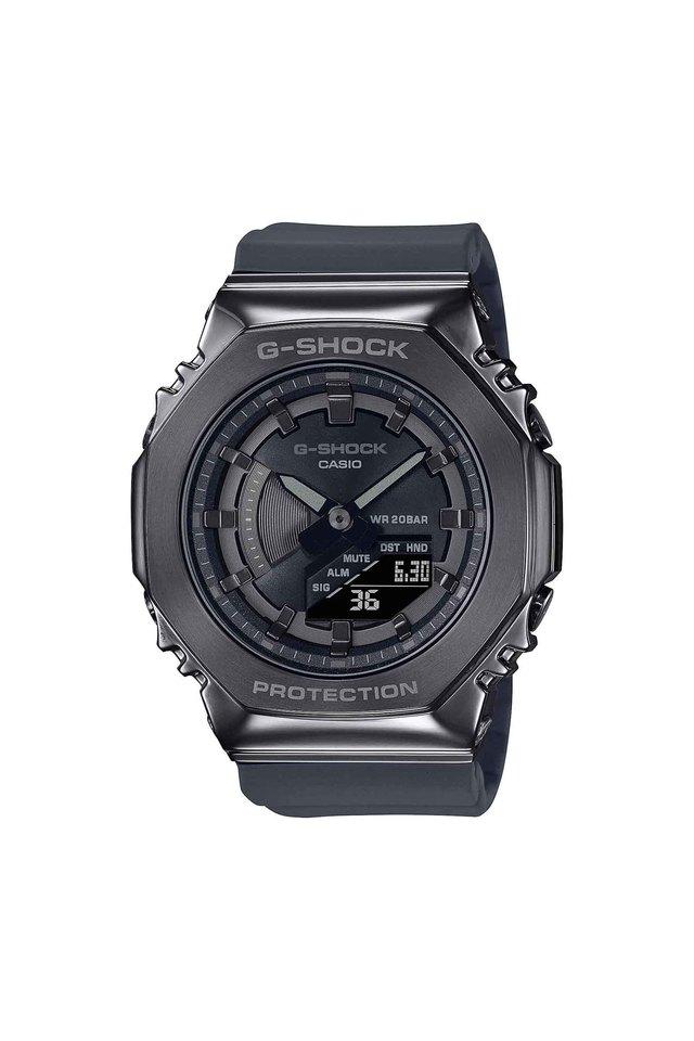 Buy CASIO Womens 40 49 mm Baby G Black Dial Resin Analogue Digital