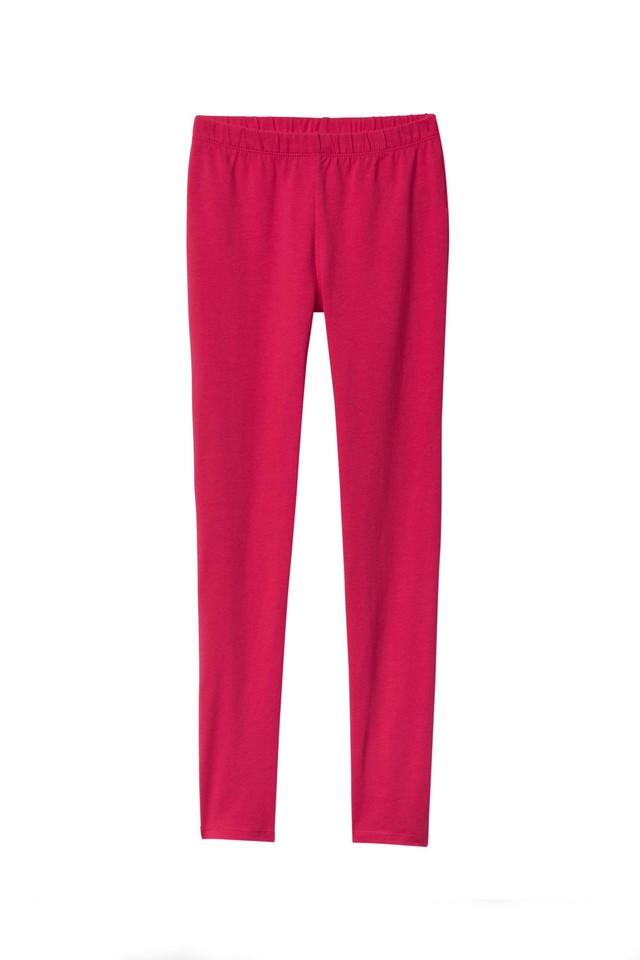 Buy Pink Leggings for Girls by RIO GIRLS Online | Ajio.com