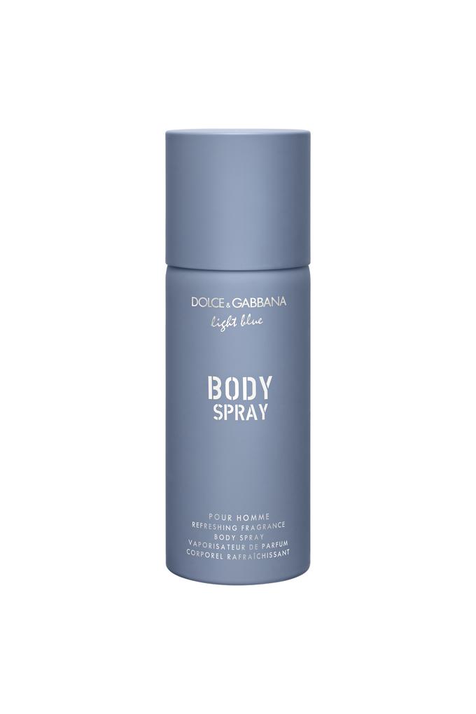 Dolce and gabbana light blue spray new arrivals