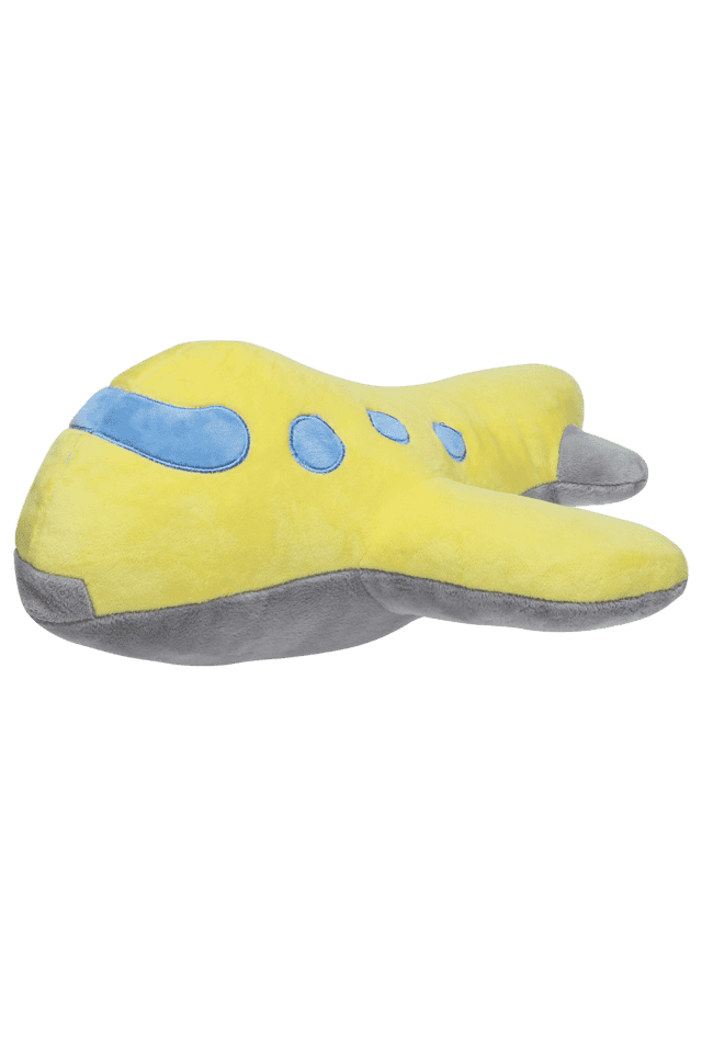 Aeroplane best sale soft toy