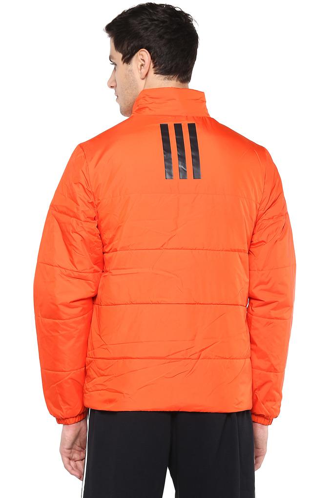 adidas Men's Insulated Hooded Puffer Jacket - Macy's