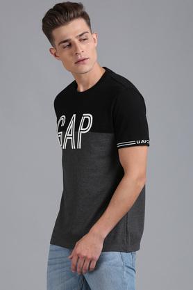 GAP - Grey T-Shirts & Polos - 1