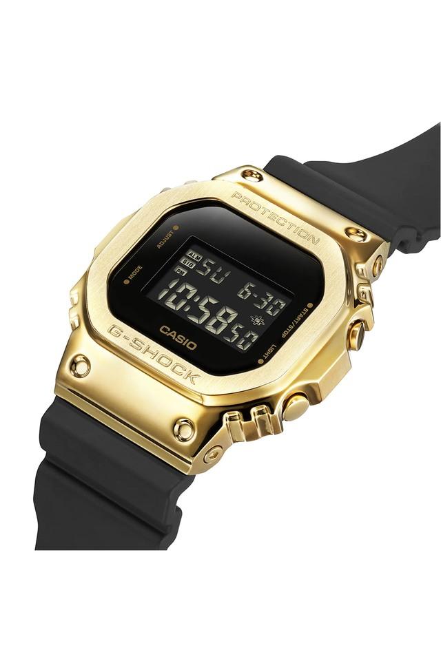 Black g best sale shock digital watch