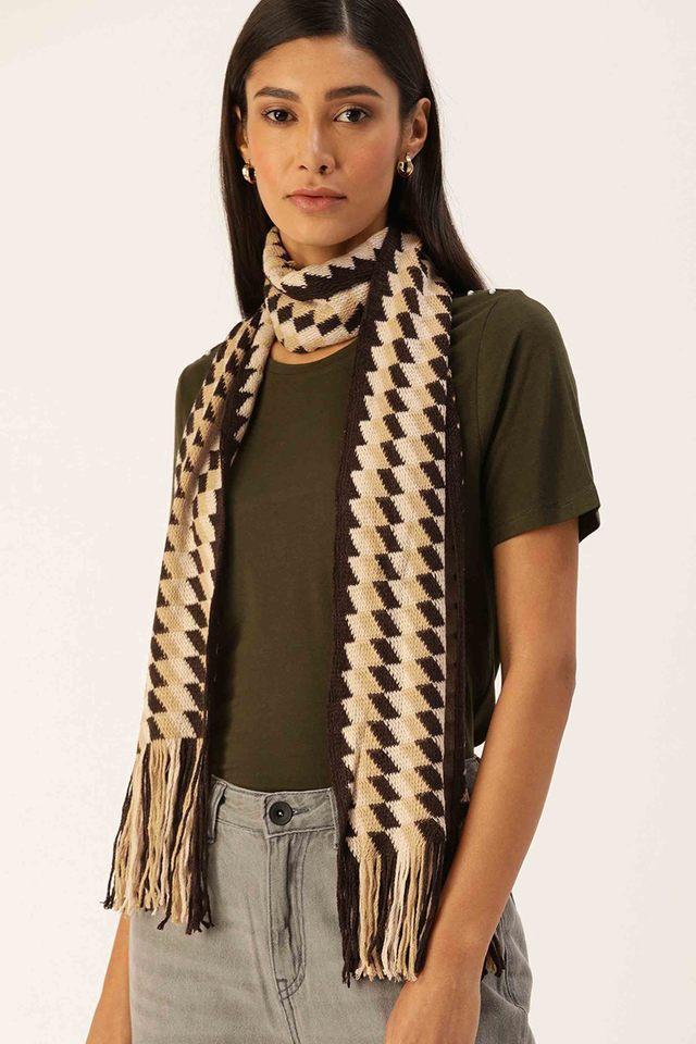 AYESHA - Scarf & Stoles - Main