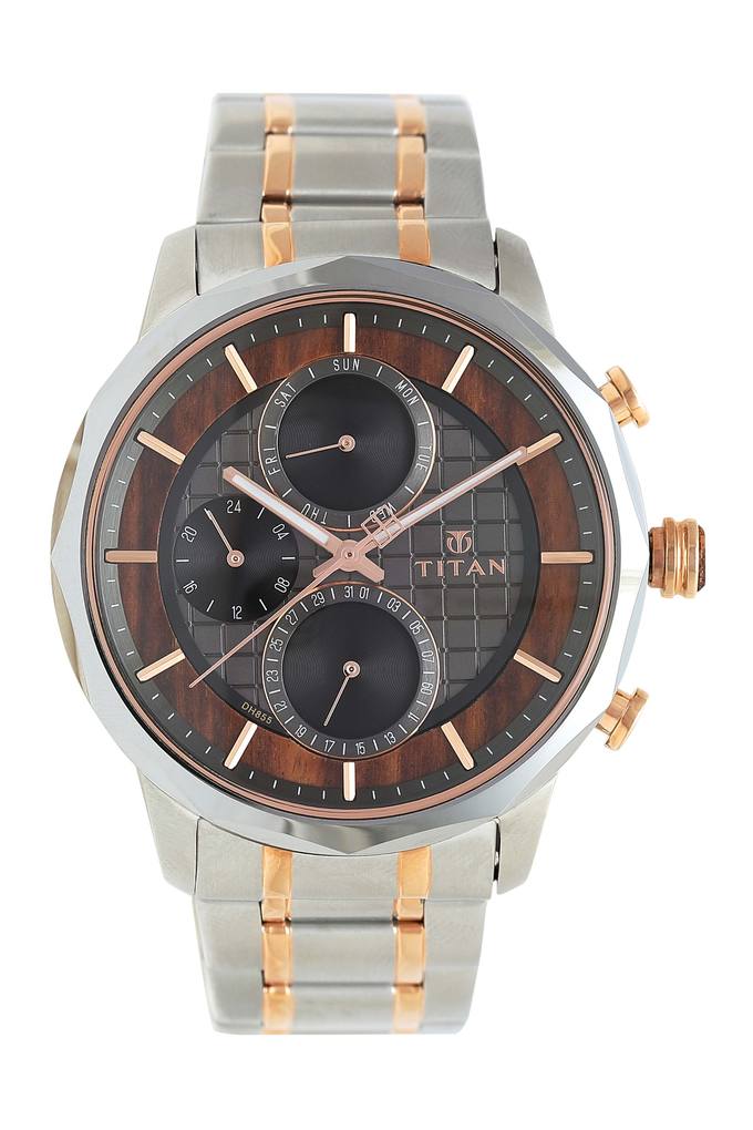 Titan grandmaster watch online review