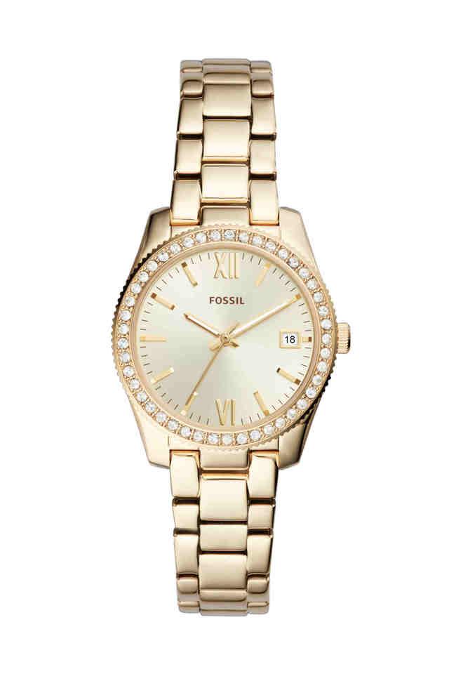 Fossil scarlette online gold