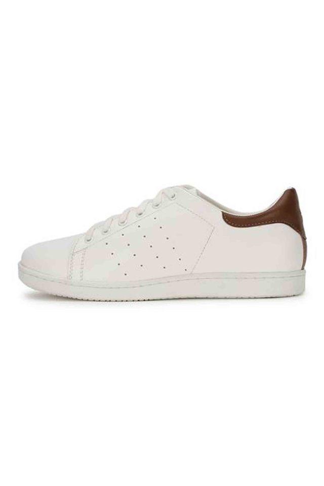 Allen solly store white casual shoes