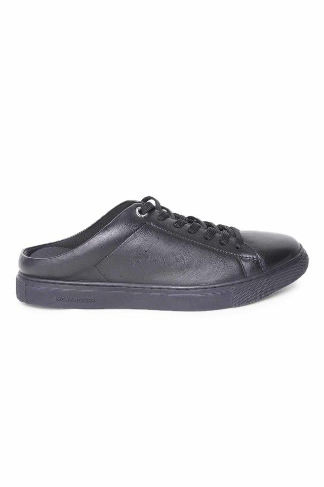 Jack jones leather on sale shoes