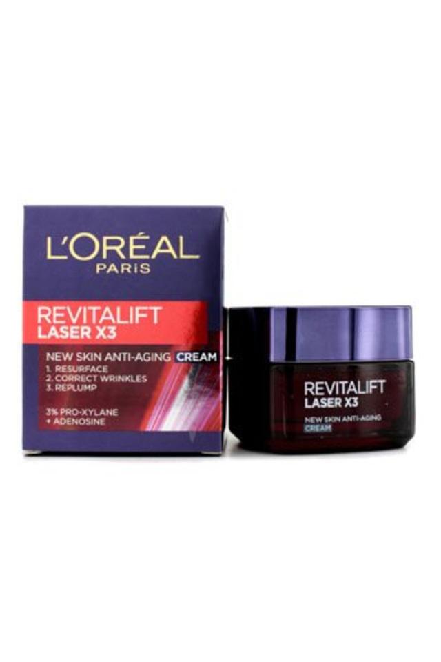 Loreal anti aging deals cream