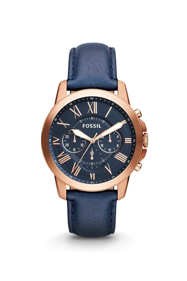 Fossil watches on online special