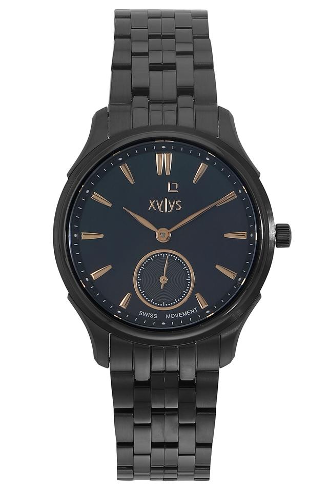 Xylys Classic Round Shape Men Watch - 9295DM04 Helios Watch Store