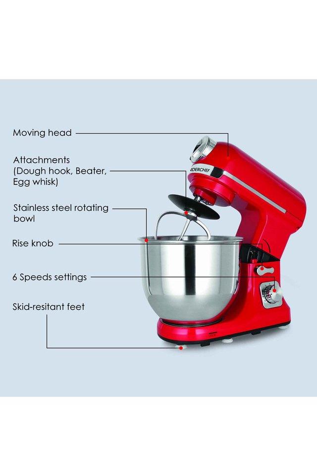 WONDERCHEF -  Red Kitchen Appliances - Main