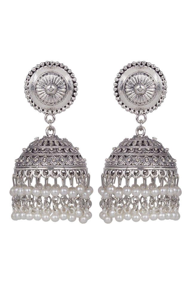 Club 2025 factory jhumkas