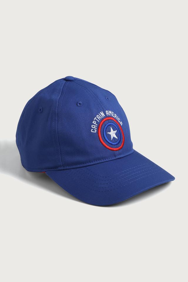 Boys blue sale cap