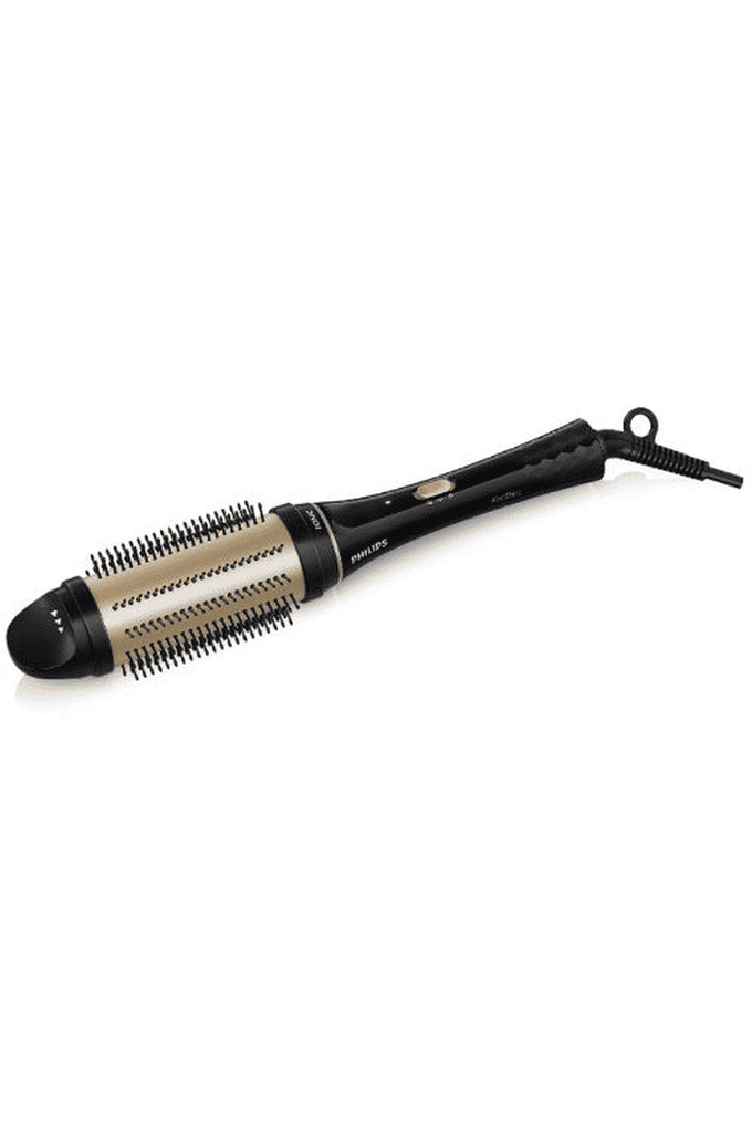 Kerashine heated hotsell styling brush