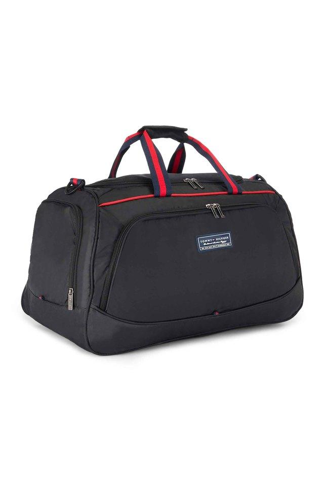 Steve Madden Duffel Weekender Bag in Black for Men