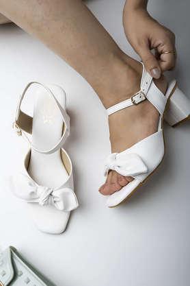 White casual sandals new arrivals