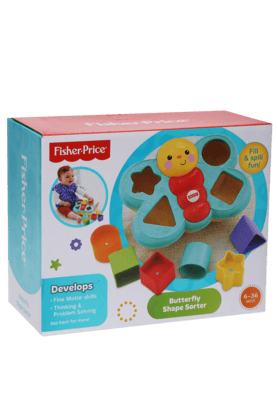 Fisher price shape clearance sorter