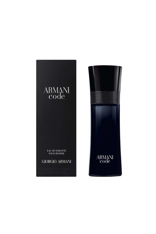 Buy GIORGIO ARMANI Code Eau De Toilette for Men Shoppers Stop