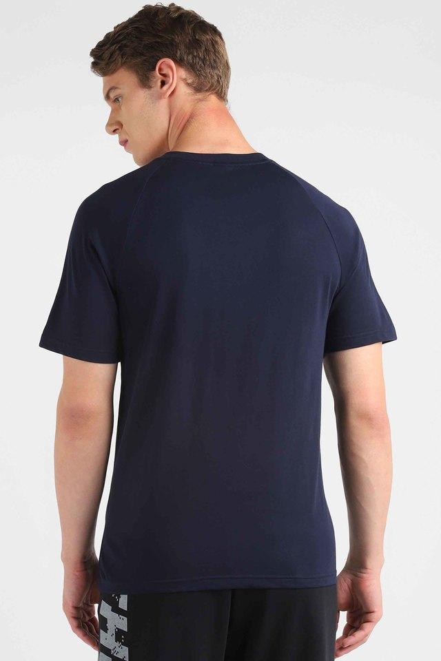 ADIDAS -  Blue T-Shirts - Main